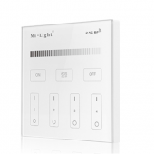 Mi.Light T1 Touch Panel LED Remote Controller 4-Zone Brightness Dimmer